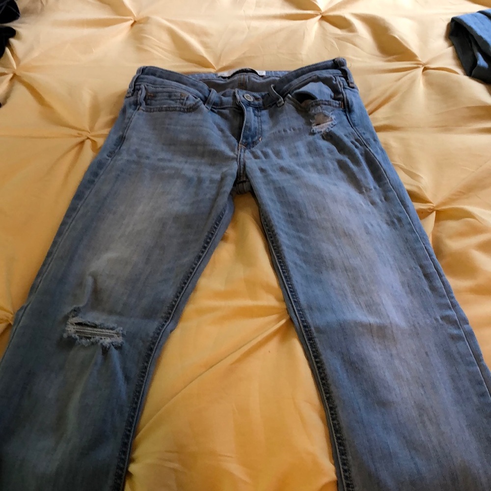 Hollister Bootcut Jeans